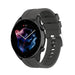 Correa de silicona extreme Amazfit GTR 3 Pro (gris oscuro)