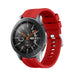 Correa de silicona extreme Samsung Galaxy Watch 46mm (roja)