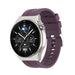 Huawei Watch GT 3 Pro 46mm Silicone Strap Extreme (Purple)