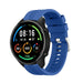 Xiaomi Mi Watch Silicone Strap Extreme (Blue)