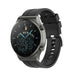 Correa de silicona extreme Huawei Watch GT 2 Pro (negro)