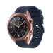 Correa de silicona extreme Samsung Galaxy Watch 3 41mm (azul oscuro)