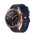 Correa de silicona extreme Samsung Galaxy Watch 3 41mm (azul oscuro)