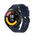 Correa de silicona extreme Xiaomi Watch S1 (azul oscuro)