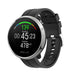 Polar Ignite Silicone Strap Extreme (Black)