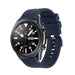 Correa de silicona extreme Samsung Galaxy Watch 3 45mm (azul oscuro)