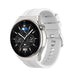 Correa de silicona extreme Huawei Watch GT 3 Pro 46mm (blanco)