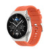 Huawei Watch GT 3 Pro 46mm Silicone Strap Extreme (Orange)