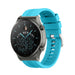 Correa de silicona extreme Huawei Watch GT 2 Pro (azul claro)