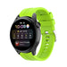 Correa de silicona extreme Huawei Watch 3 Pro (lima) 