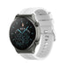 Correa de silicona extreme Huawei Watch GT 2 Pro (blanco)