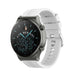 Correa de silicona extreme Huawei Watch GT 2 Pro (blanco)