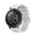 Correa de silicona extreme Samsung Galaxy Watch 46mm (blanco)