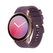 Correa de silicona extreme Samsung Galaxy Watch Active (morada)