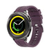Correa de silicona extreme Samsung Gear Sport (morada)