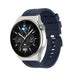 Correa de silicona extreme Huawei Watch GT 3 Pro 46mm (azul oscuro)