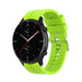 Correa de silicona extreme Amazfit GTR 2 (lima)