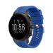 Fossil Gen 5 Silicone Strap Extreme (Blue)