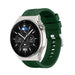 Huawei Watch GT 3 Pro 46mm Silicone Strap Extreme (Army Green)