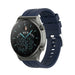 Correa de silicona extreme Huawei Watch GT 2 Pro (azul oscuro)