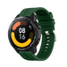 Correa de silicona extreme Xiaomi Watch S1 (verde militar)