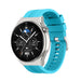 Correa de silicona extreme Huawei Watch GT 3 Pro 46mm (azul claro)