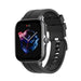 Amazfit GTS 3 Silicone Strap Extreme (Black)