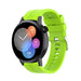 Correa de silicona extreme Huawei Watch GT 3 42mm (lima)