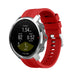 Polar Grit X Silicone Strap Extreme (Red)