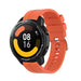 Correa de silicona extreme Xiaomi Watch S1 (naranja)