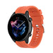 Correa de silicona extreme Amazfit GTR 3 Pro (naranja)