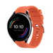 OnePlus Watch Silicone Strap Extreme (Orange)