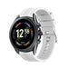Fossil Gen 6 44mm Silicone Strap Extreme (White)