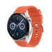 Correa de silicona extreme Huawei Watch GT 3 46mm (naranja)