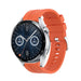 Correa de silicona extreme Huawei Watch GT 3 46mm (naranja)