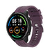 Xiaomi Mi Watch Silicone Strap Extreme (Purple)
