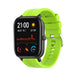 Correa de silicona extreme Xiaomi Amazfit GTS (lima)