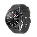 Correa de silicona extreme Samsung Galaxy Watch 3 45mm (gris oscuro)