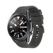 Correa de silicona extreme Samsung Galaxy Watch 3 45mm (gris oscuro)