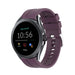 Correa de silicona extreme Fossil Gen 5e 44mm (morado)