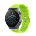 Huawei Watch GT 2 Pro Silicone Strap Extreme (Lime)