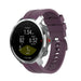 Polar Grit X Silicone Strap Extreme (Purple)