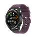 Correa de silicona extreme Huawei Watch GT Runner (morado)