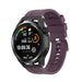 Correa de silicona extreme Huawei Watch GT Runner (morado)