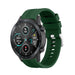 Correa de silicona extreme Honor Magic Watch 2 (verde militar)