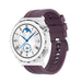 Correa de silicona extreme Huawei Watch GT 3 Pro 43mm (morado)