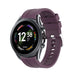 Correa de silicona extreme Fossil Gen 6 44mm (morado)