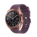 Correa de silicona extreme Samsung Galaxy Watch 3 41mm (morado)
