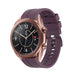 Correa de silicona extreme Samsung Galaxy Watch 3 41mm (morado)