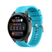 Correa de silicona extreme Huawei Watch 3 Pro (azul claro)